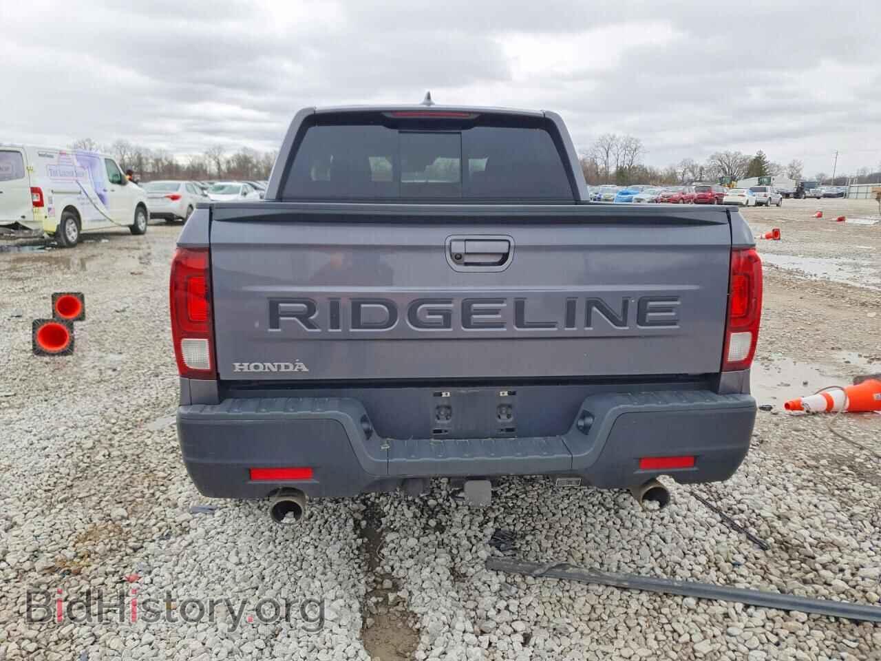 2024 HONDA RIDGELINE - VIN: 5FPYK3F51RB018434 - Фото 6