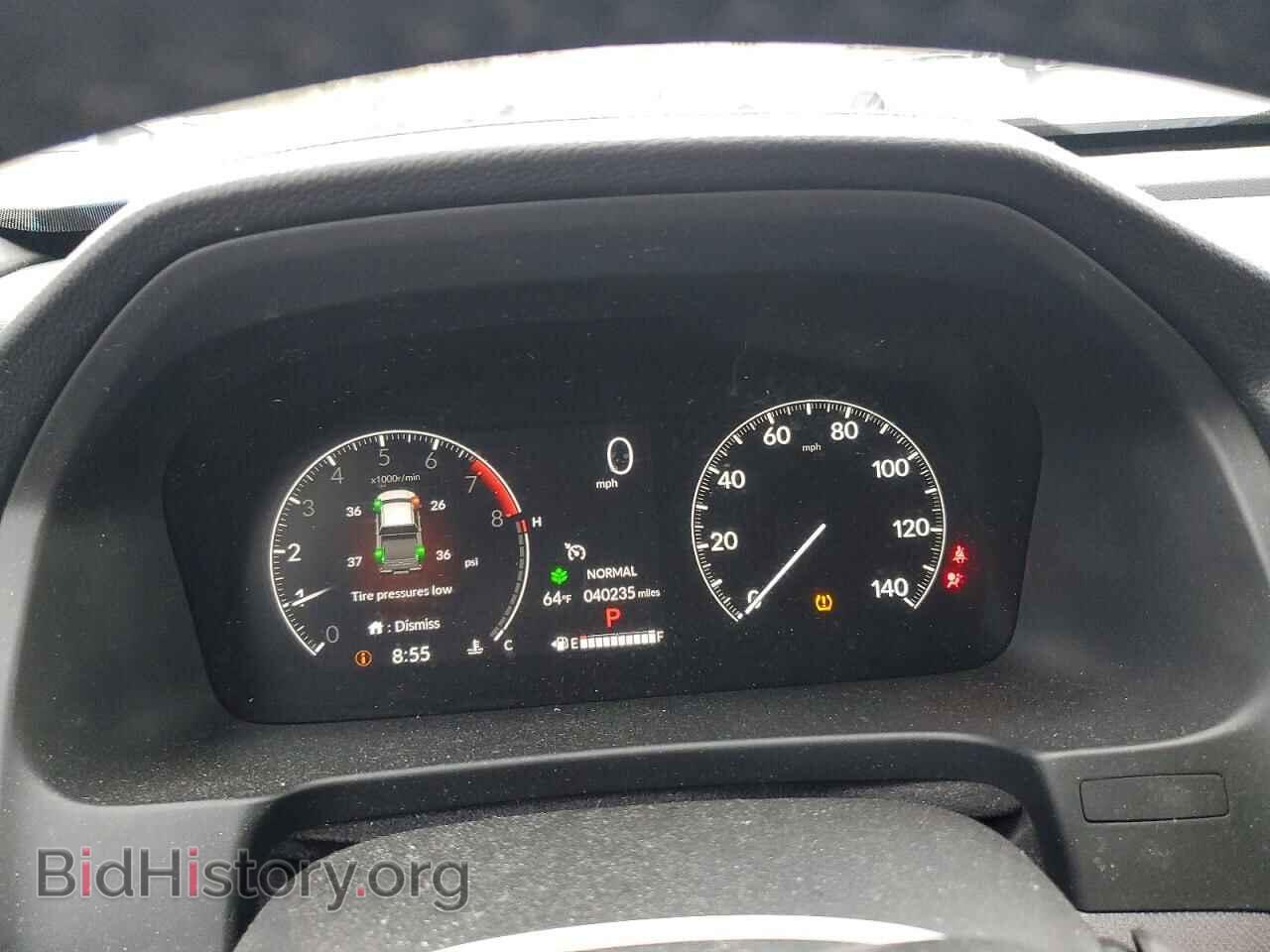 2024 HONDA RIDGELINE - VIN: 5FPYK3F51RB018434 - Фото 9