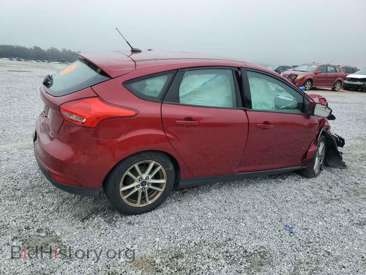 2015 FORD FOCUS - VIN: 1FADP3K20FL366650 - Photo 3