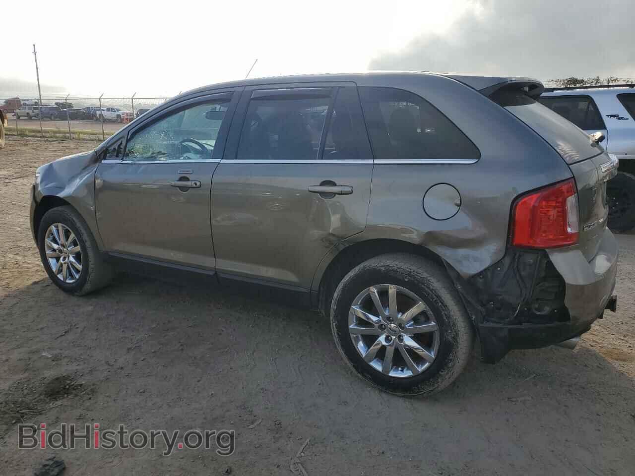 2014 FORD EDGE - VIN: 2FMDK4KC6EBB04035 - Photo 2