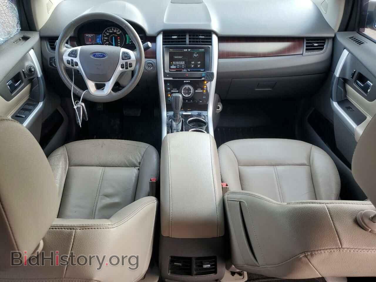 2014 FORD EDGE - VIN: 2FMDK4KC6EBB04035 - Photo 8