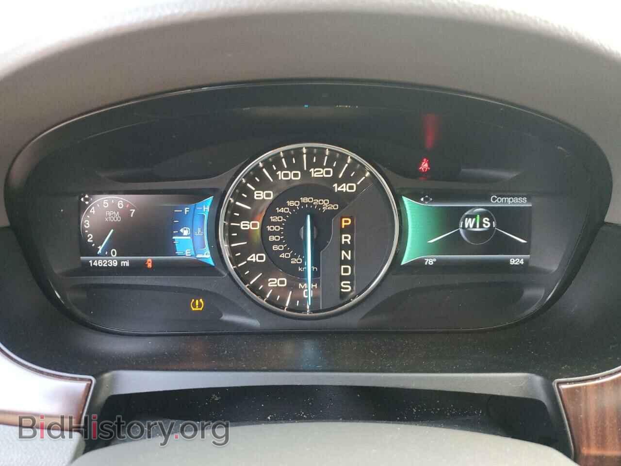2014 FORD EDGE - VIN: 2FMDK4KC6EBB04035 - Photo 9