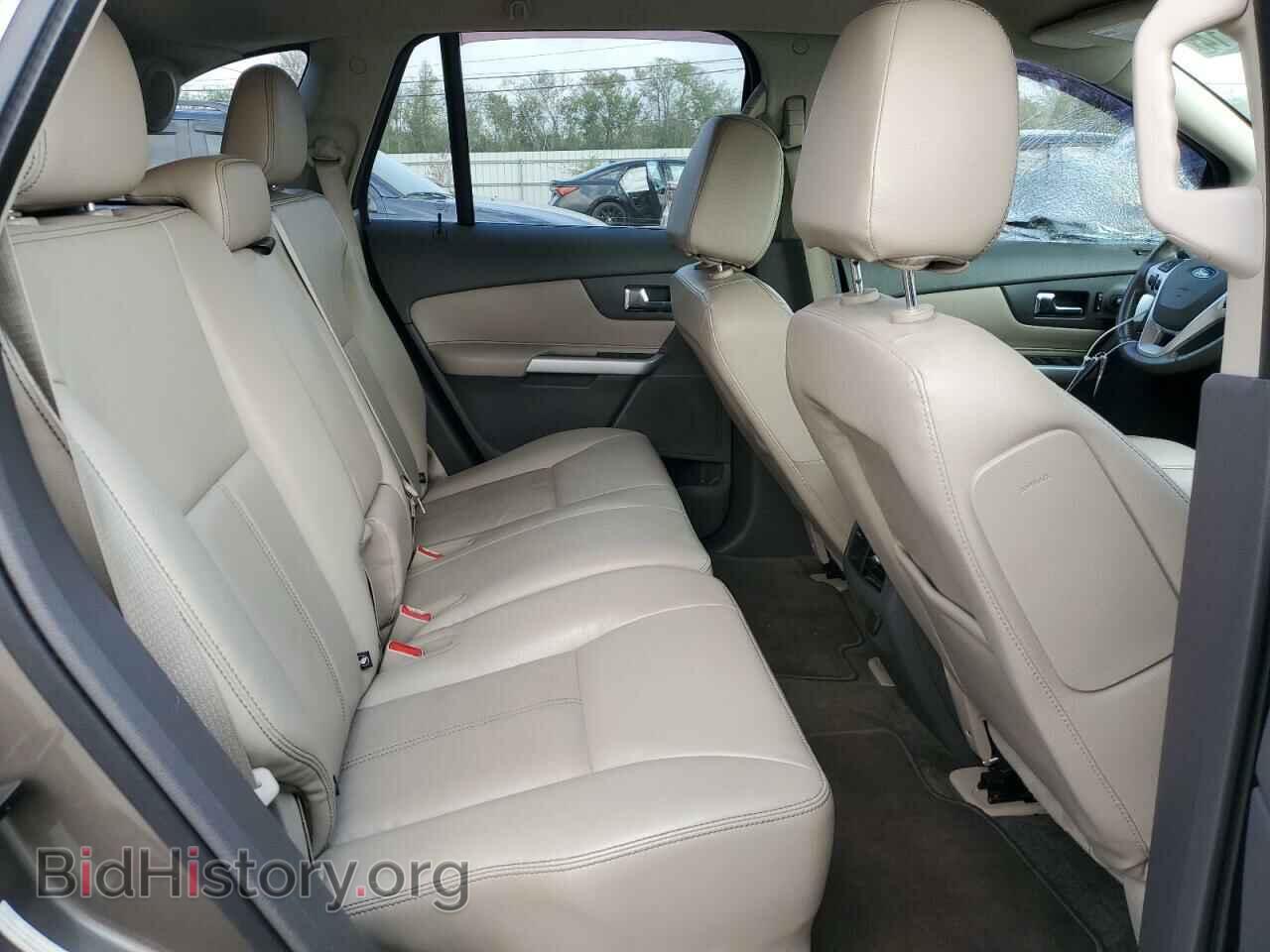 2014 FORD EDGE - VIN: 2FMDK4KC6EBB04035 - Photo 10