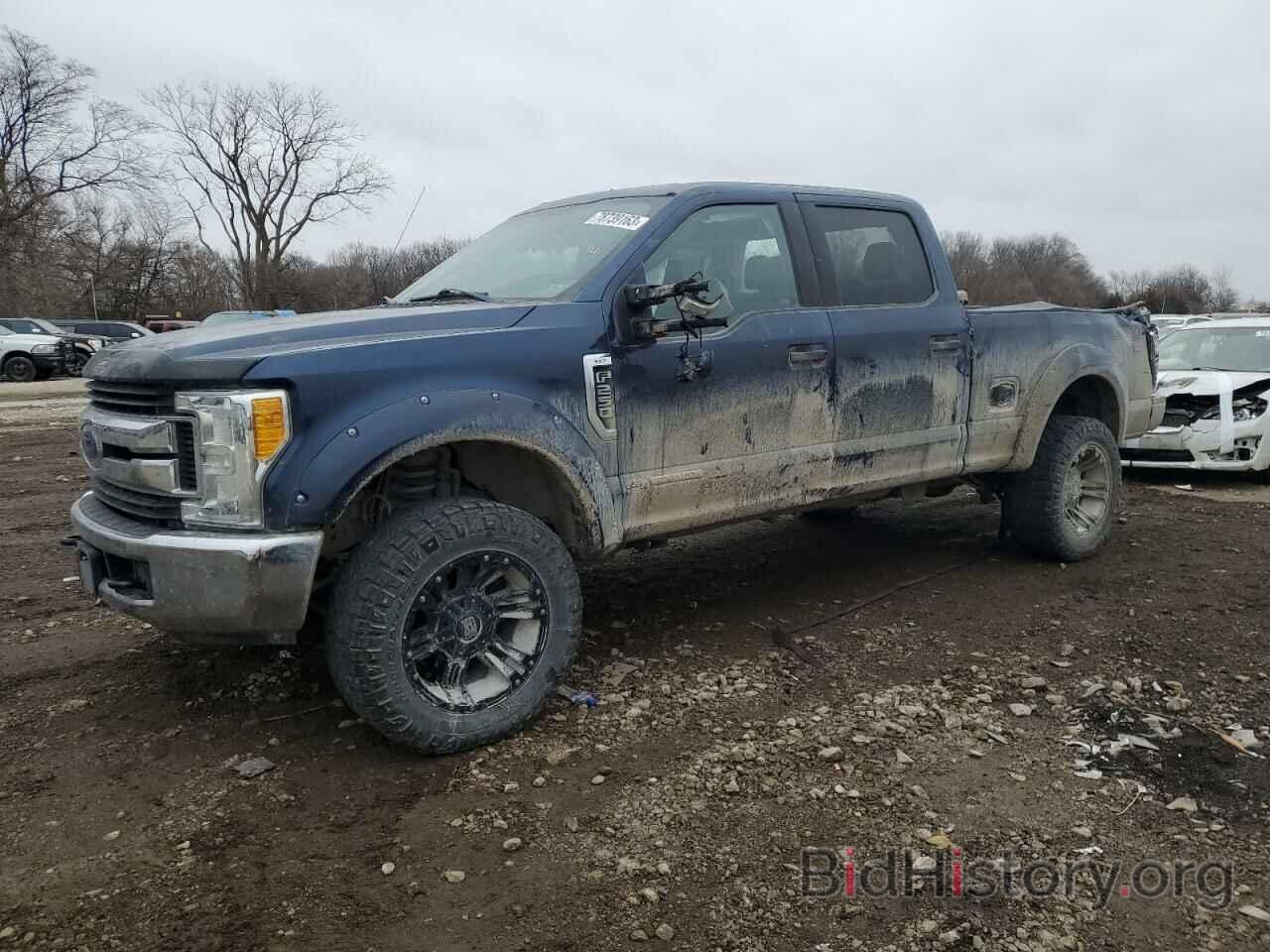 Photo 1FT7W2BT0HEB58126 - FORD F250 2017