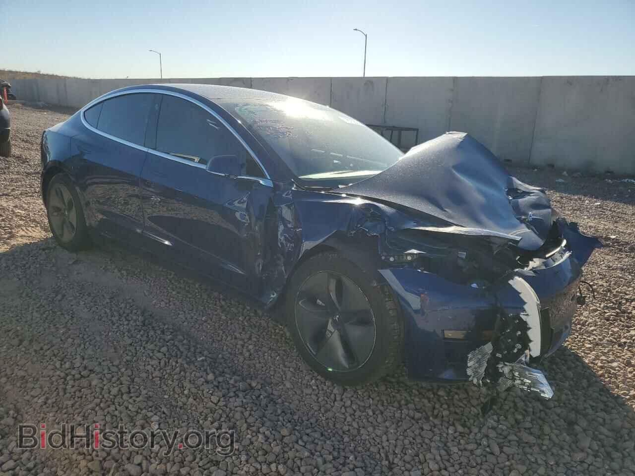 2019 TESLA MODEL 3 - VIN: 5YJ3E1EB5KF512954 - Фото 4