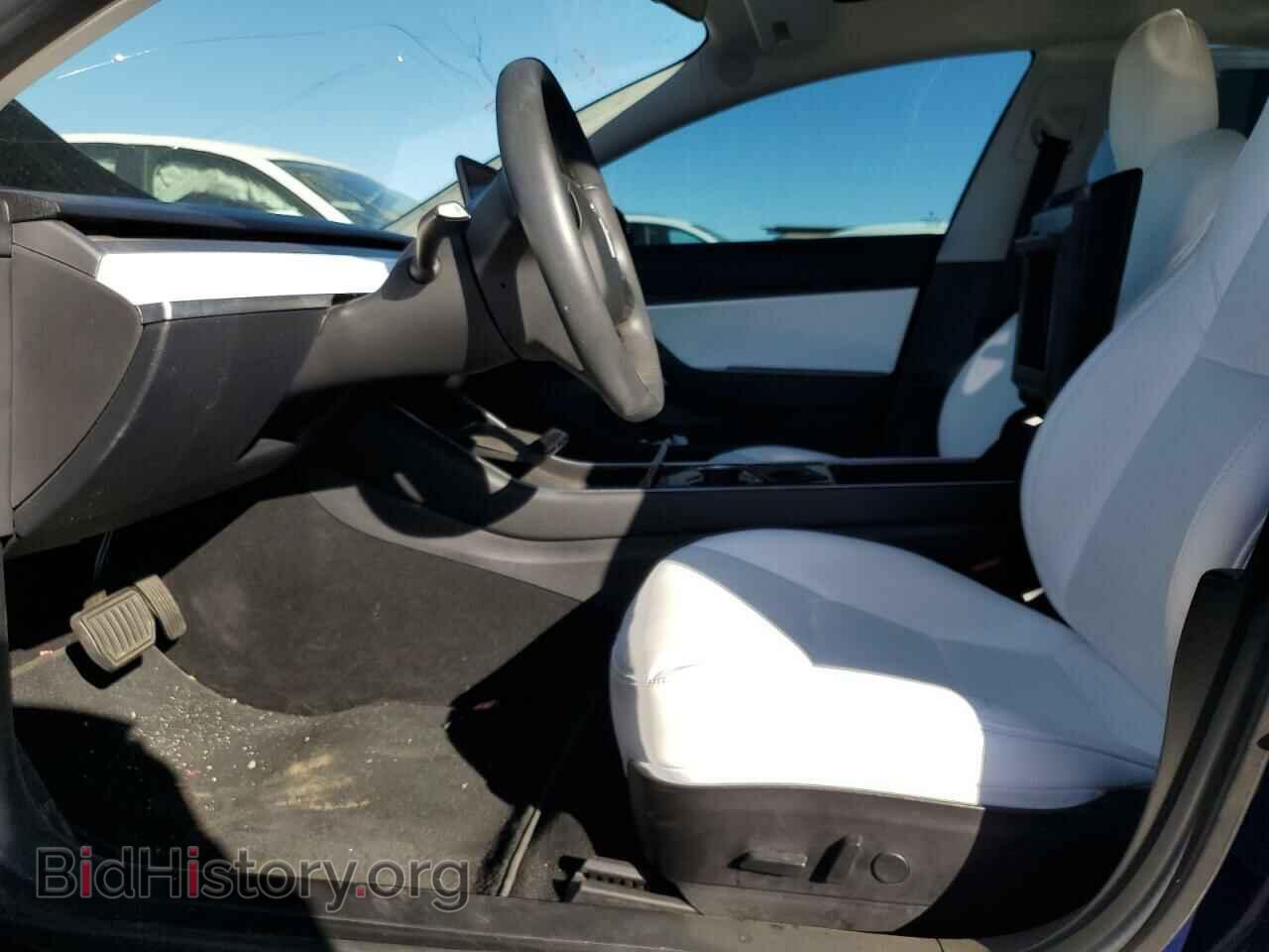 2019 TESLA MODEL 3 - VIN: 5YJ3E1EB5KF512954 - Фото 7