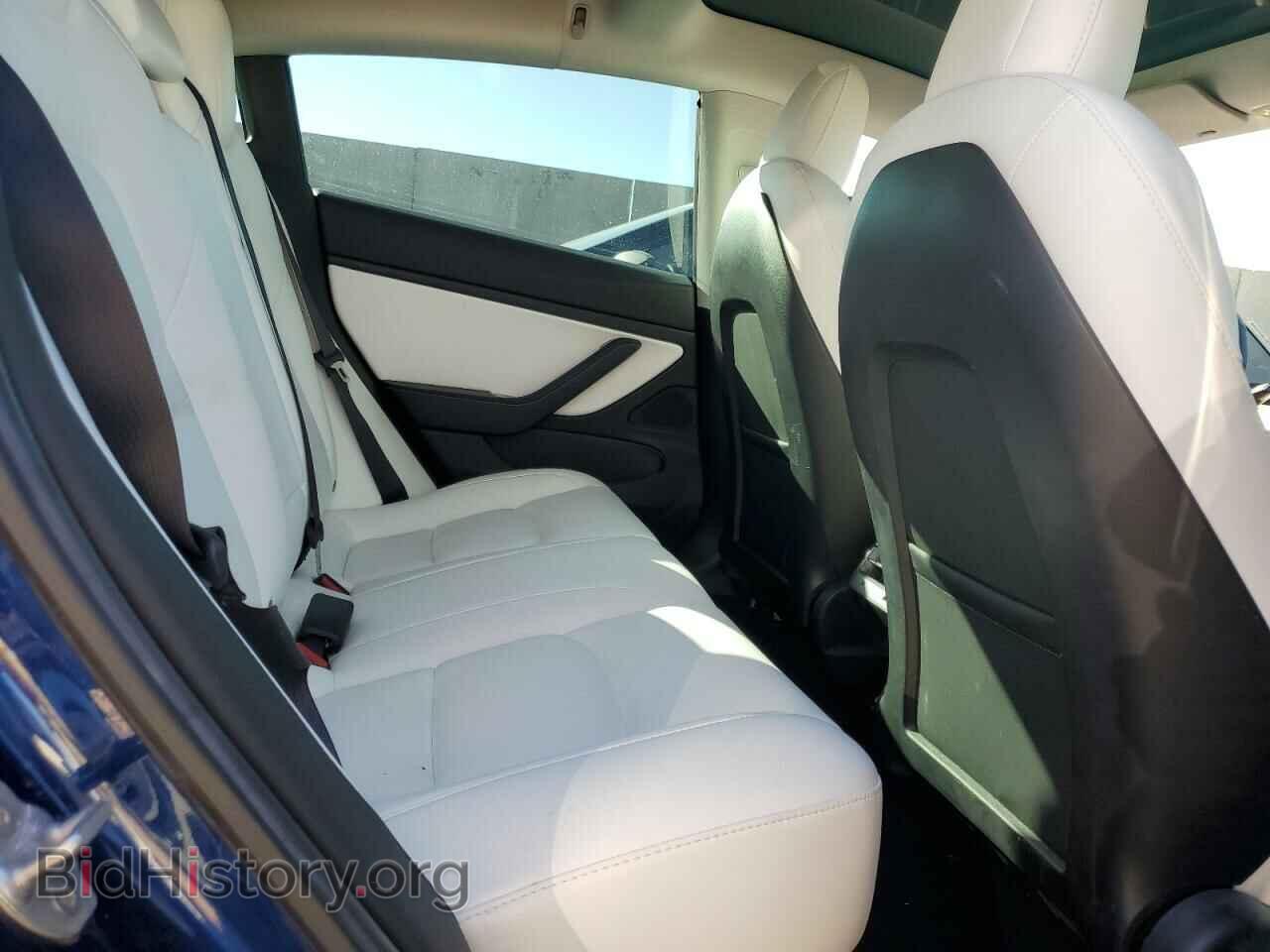 2019 TESLA MODEL 3 - VIN: 5YJ3E1EB5KF512954 - Фото 10