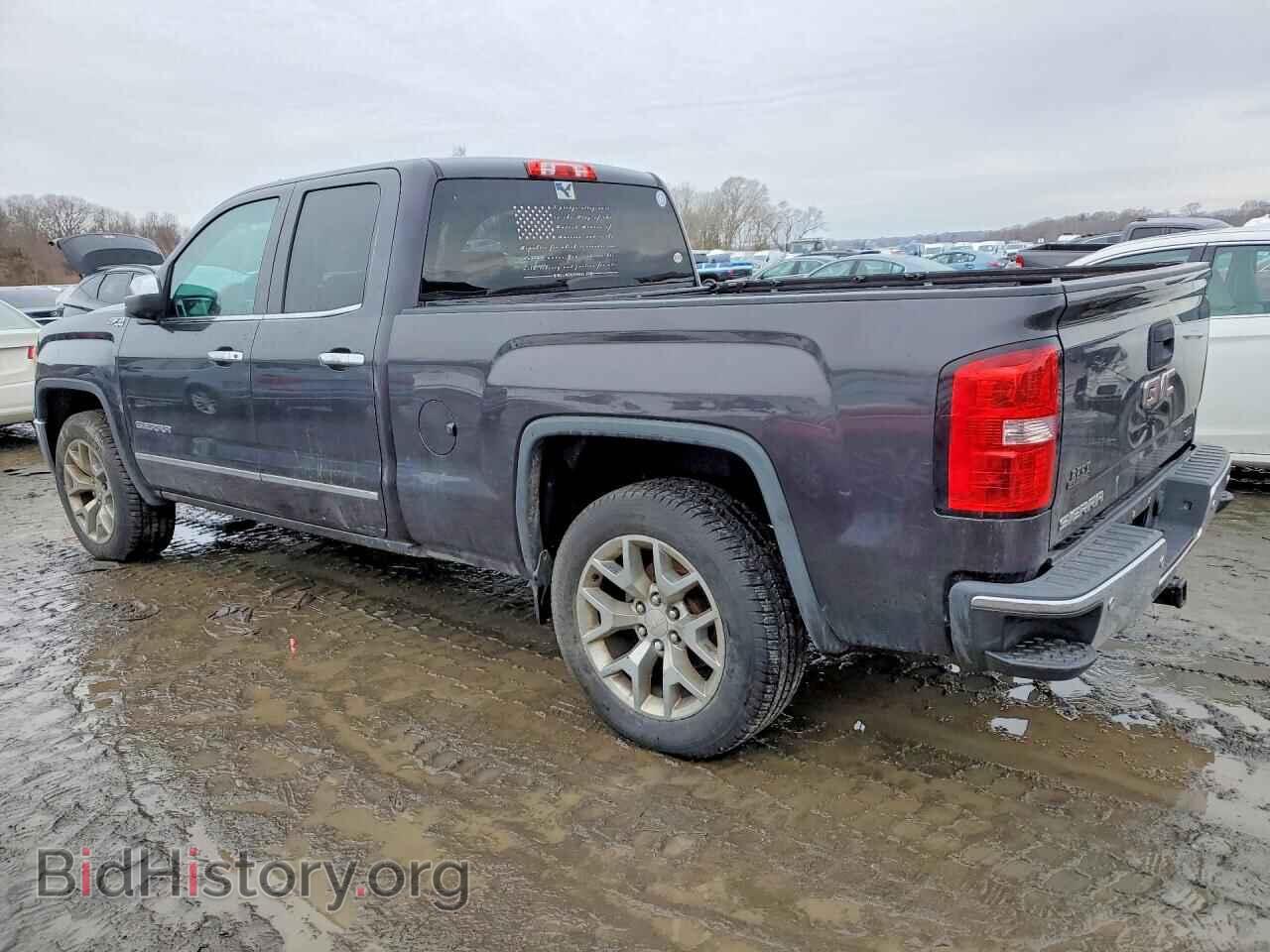 2014 GMC SIERRA - VIN: 1GTV2VEC0EZ269179 - Фото 2