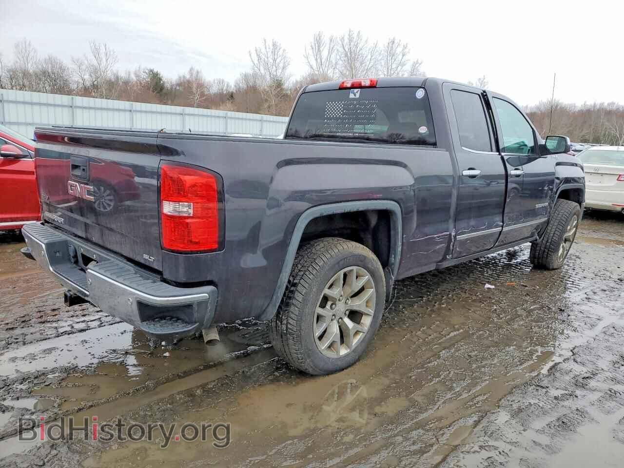 2014 GMC SIERRA - VIN: 1GTV2VEC0EZ269179 - Фото 3