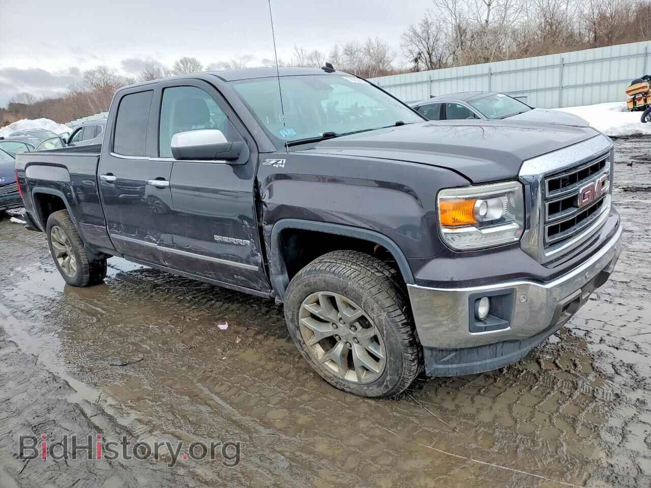 2014 GMC SIERRA - VIN: 1GTV2VEC0EZ269179 - Фото 4