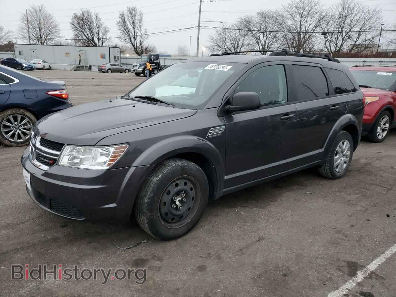 Photo 3C4PDCABXHT638159 - DODGE JOURNEY 2017