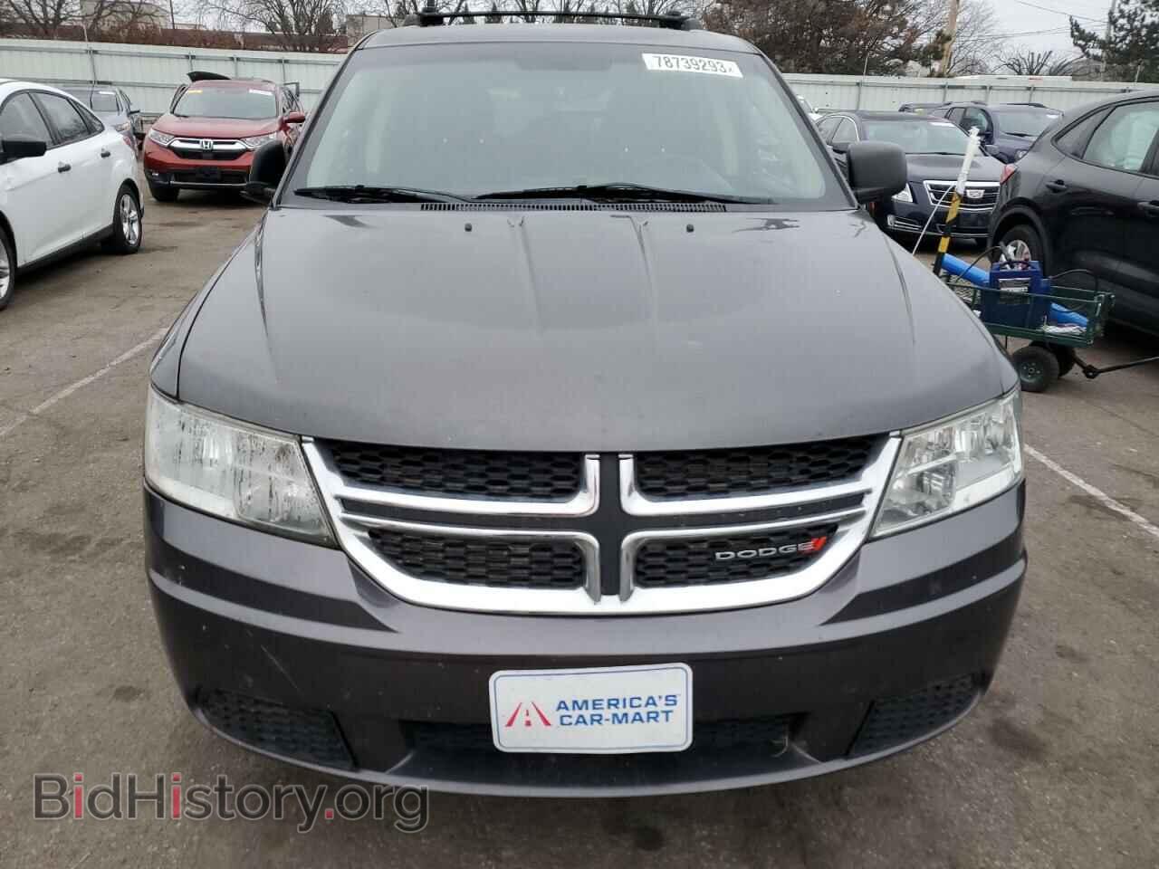 2017 DODGE JOURNEY - VIN: 3C4PDCABXHT638159 - Фото 5