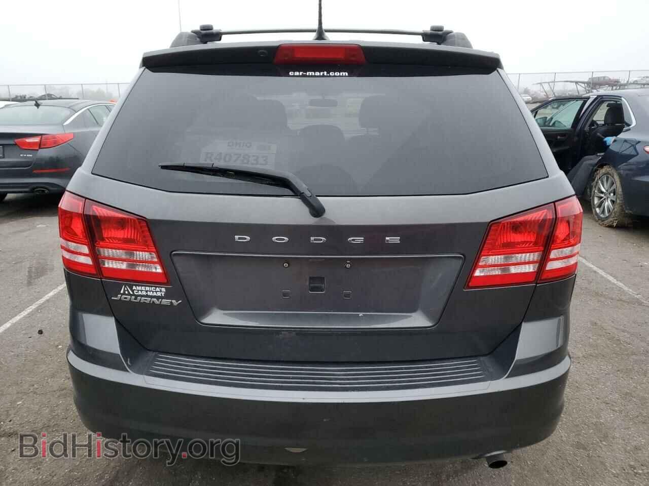 2017 DODGE JOURNEY - VIN: 3C4PDCABXHT638159 - Фото 6