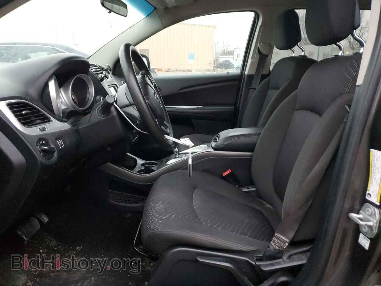 2017 DODGE JOURNEY - VIN: 3C4PDCABXHT638159 - Фото 7