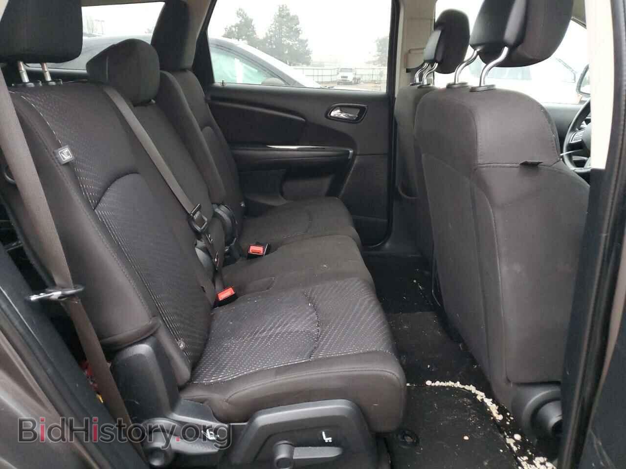 2017 DODGE JOURNEY - VIN: 3C4PDCABXHT638159 - Фото 10