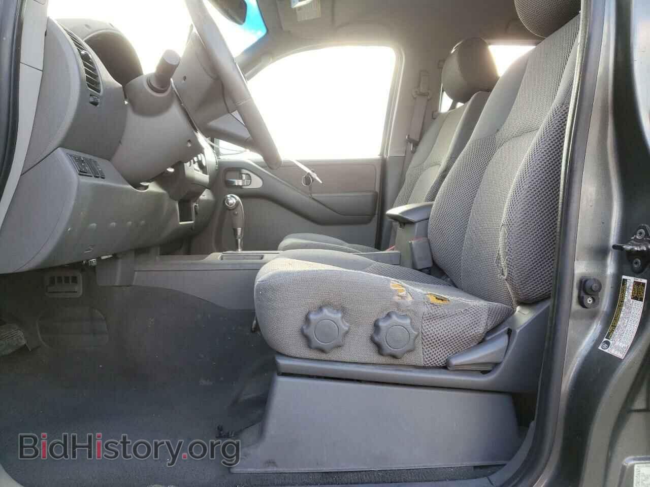 2006 NISSAN FRONTIER - VIN: 1N6AD07U66C464903 - Фото 7