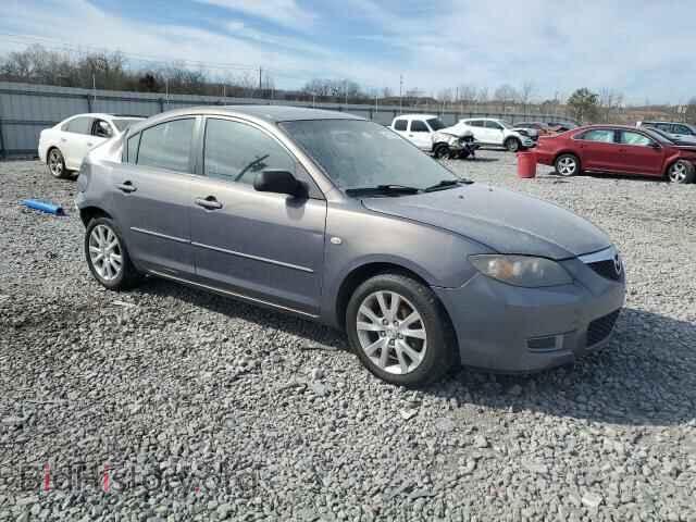 2007 MAZDA 3 - VIN: JM1BK32G171663838 - Фото 4