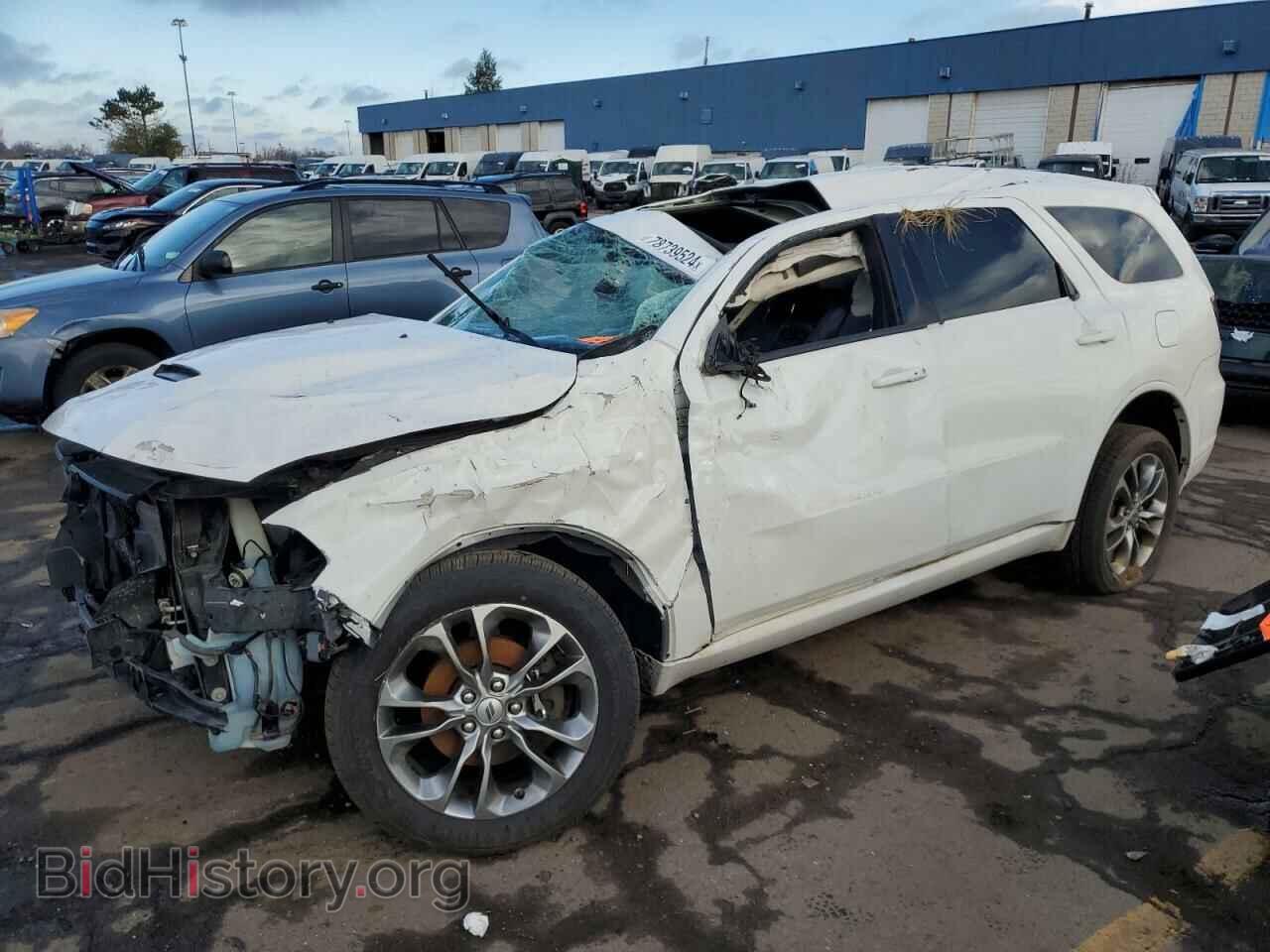 Фотография 1C4SDJCT7KC821350 - DODGE DURANGO 2019