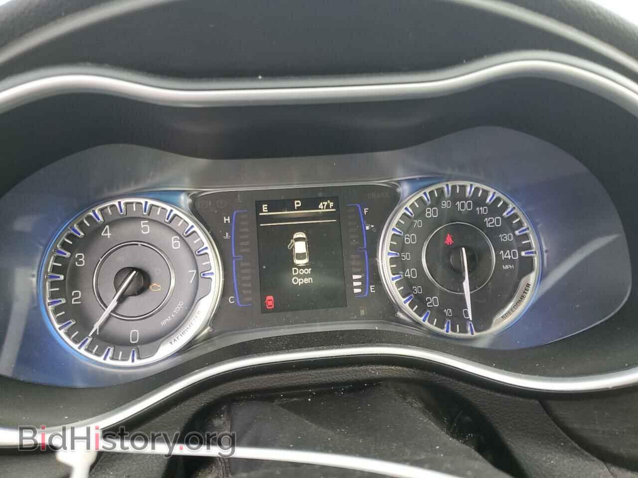 2015 CHRYSLER 200 - VIN: 1C3CCCAB6FN541835 - Фото 9
