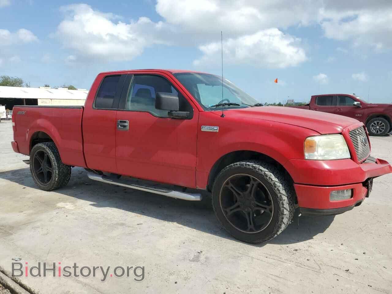 2005 FORD All Models - VIN: 1FTRX12W95FA95009 - Photo 4
