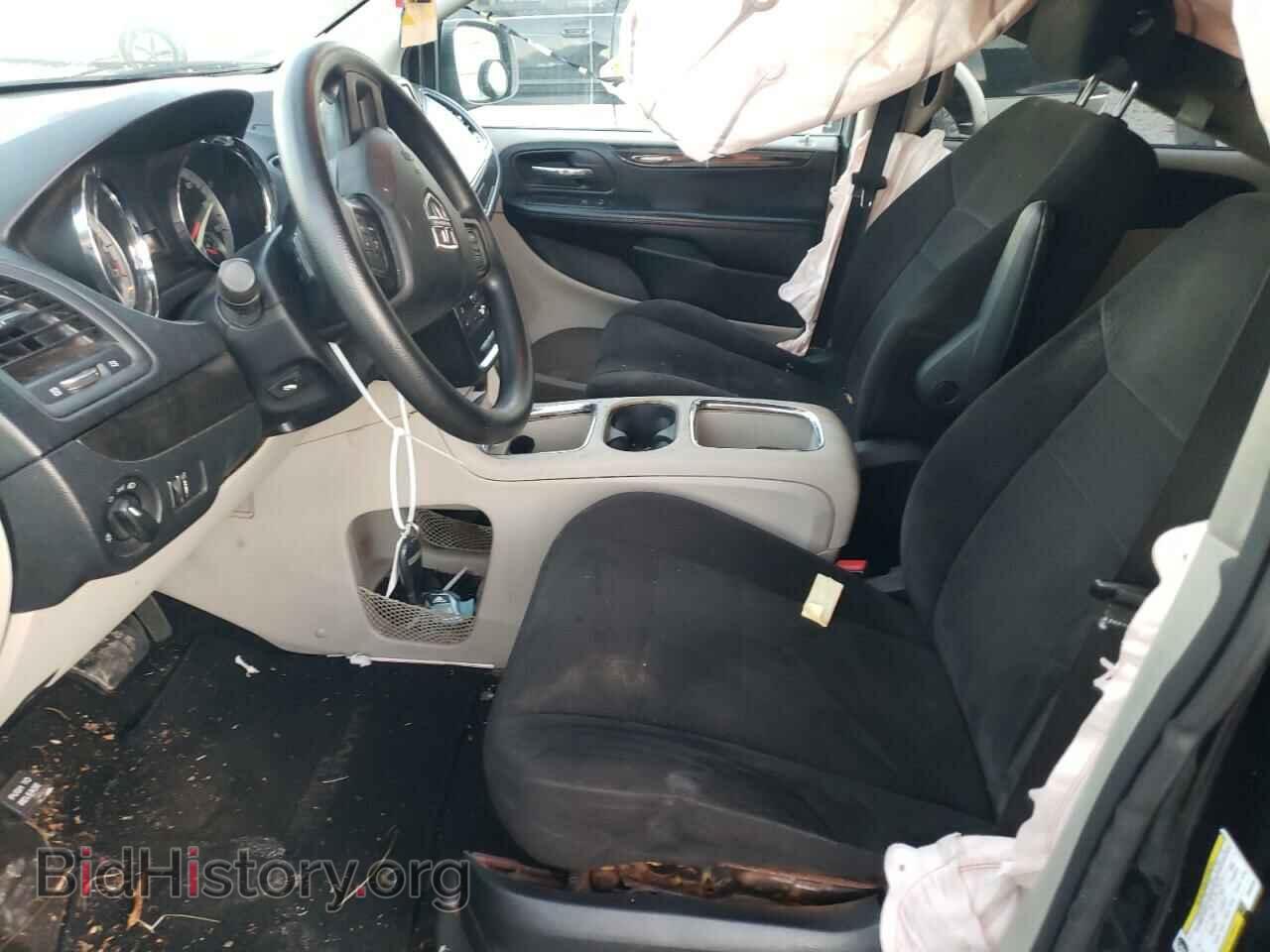 2013 DODGE CARAVAN - VIN: 2C4RDGCGXDR552209 - Фото 7