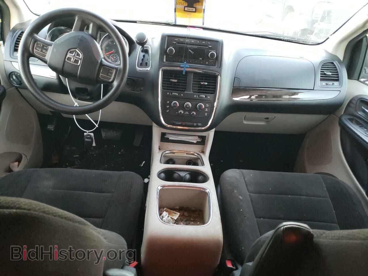 2013 DODGE CARAVAN - VIN: 2C4RDGCGXDR552209 - Фото 8