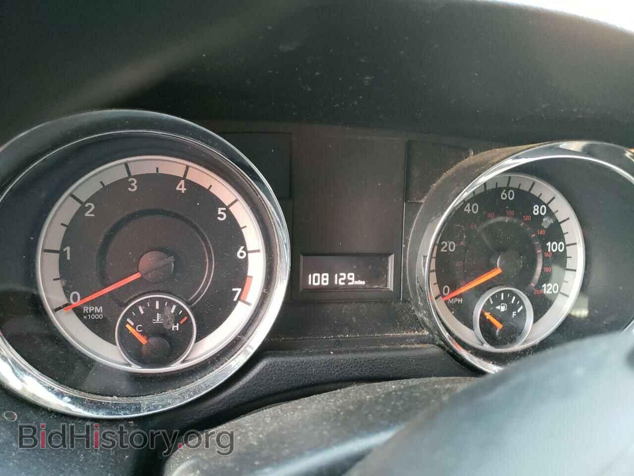 2013 DODGE CARAVAN - VIN: 2C4RDGCGXDR552209 - Фото 9