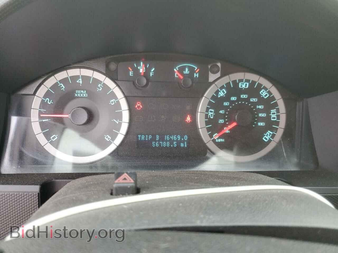 2012 FORD ESCAPE - VIN: 1FMCU0DG6CKB54533 - Фото 9