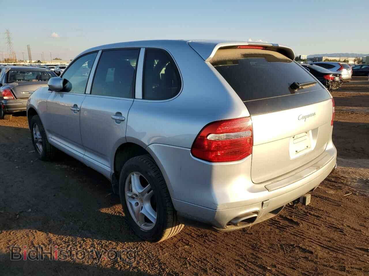 2009 PORSCHE CAYENNE - VIN: WP1AA29P49LA00817 - Фото 2