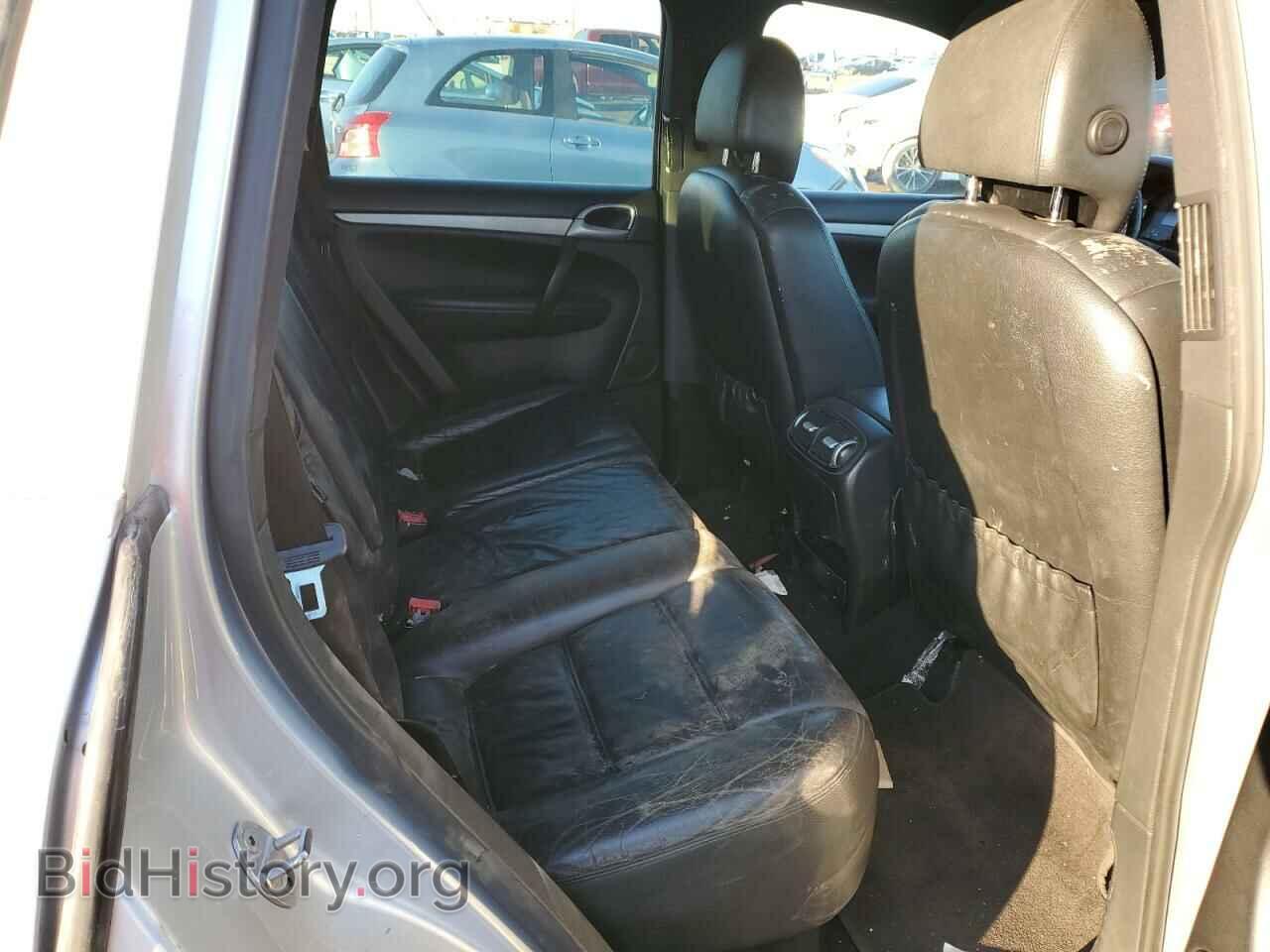 2009 PORSCHE CAYENNE - VIN: WP1AA29P49LA00817 - Фото 10