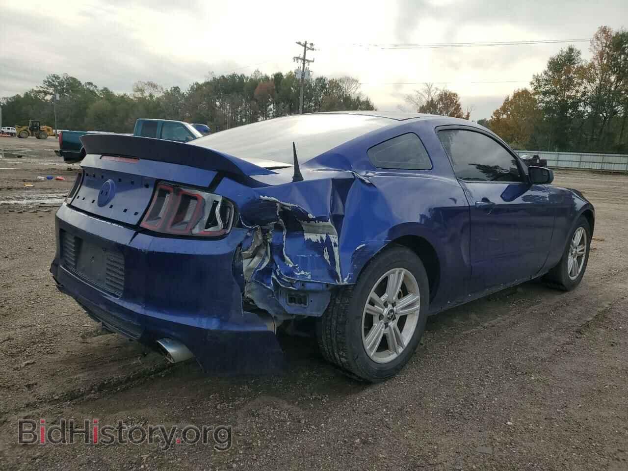 2014 FORD ALL Models - VIN: 1ZVBP8AM4E5299035 - Фото 3