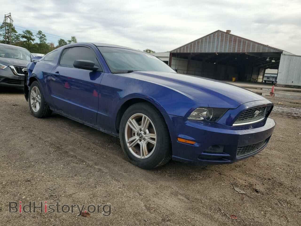 2014 FORD ALL Models - VIN: 1ZVBP8AM4E5299035 - Фото 4
