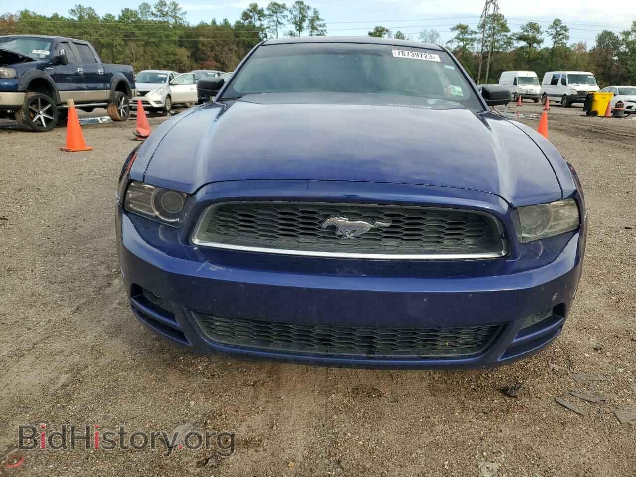 2014 FORD ALL Models - VIN: 1ZVBP8AM4E5299035 - Фото 5
