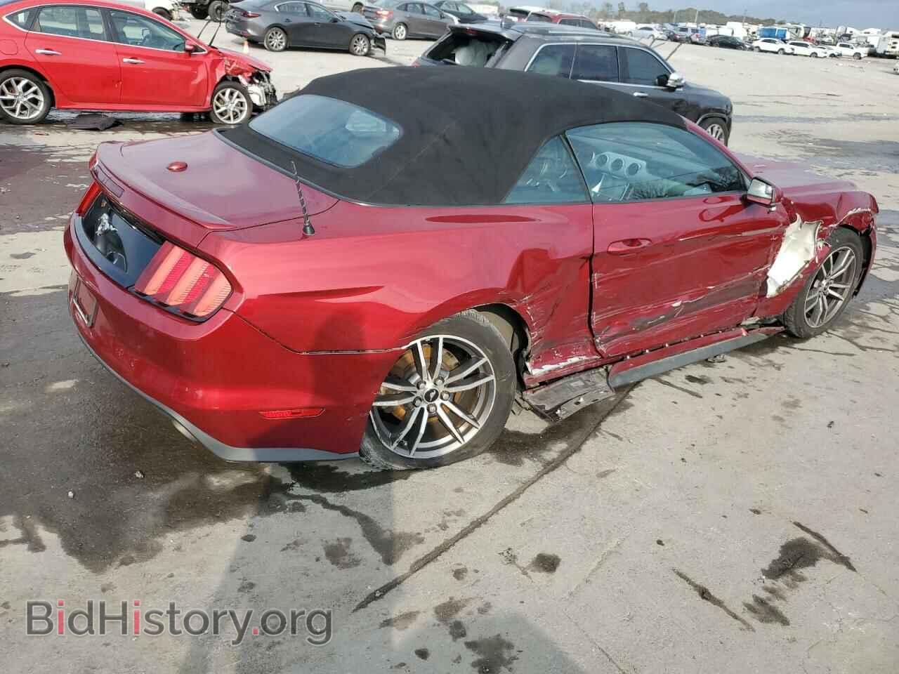 2016 FORD ALL Models - VIN: 1FATP8UH6G5299956 - Фото 3