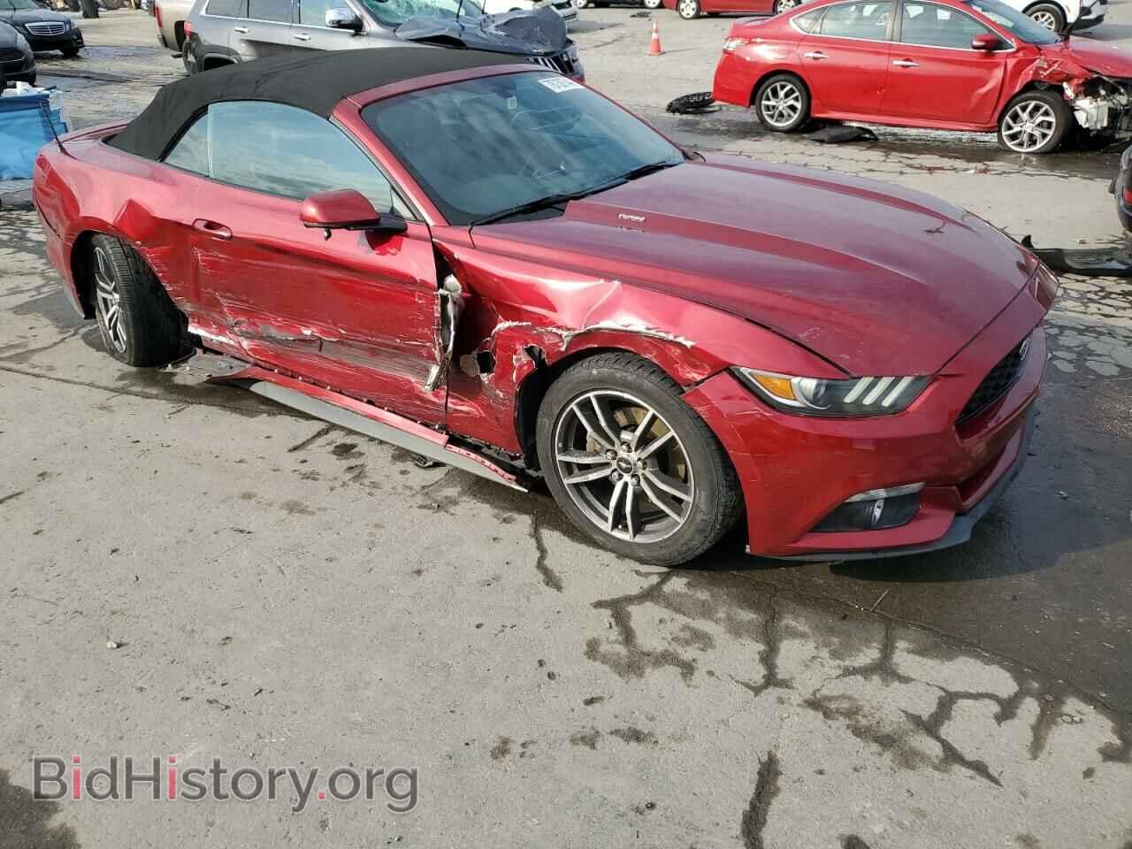 2016 FORD ALL Models - VIN: 1FATP8UH6G5299956 - Фото 4