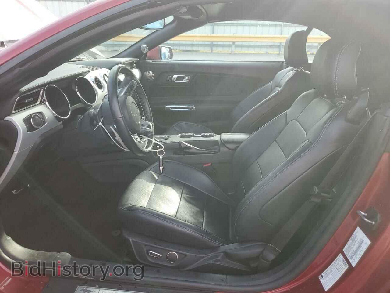 2016 FORD ALL Models - VIN: 1FATP8UH6G5299956 - Фото 7