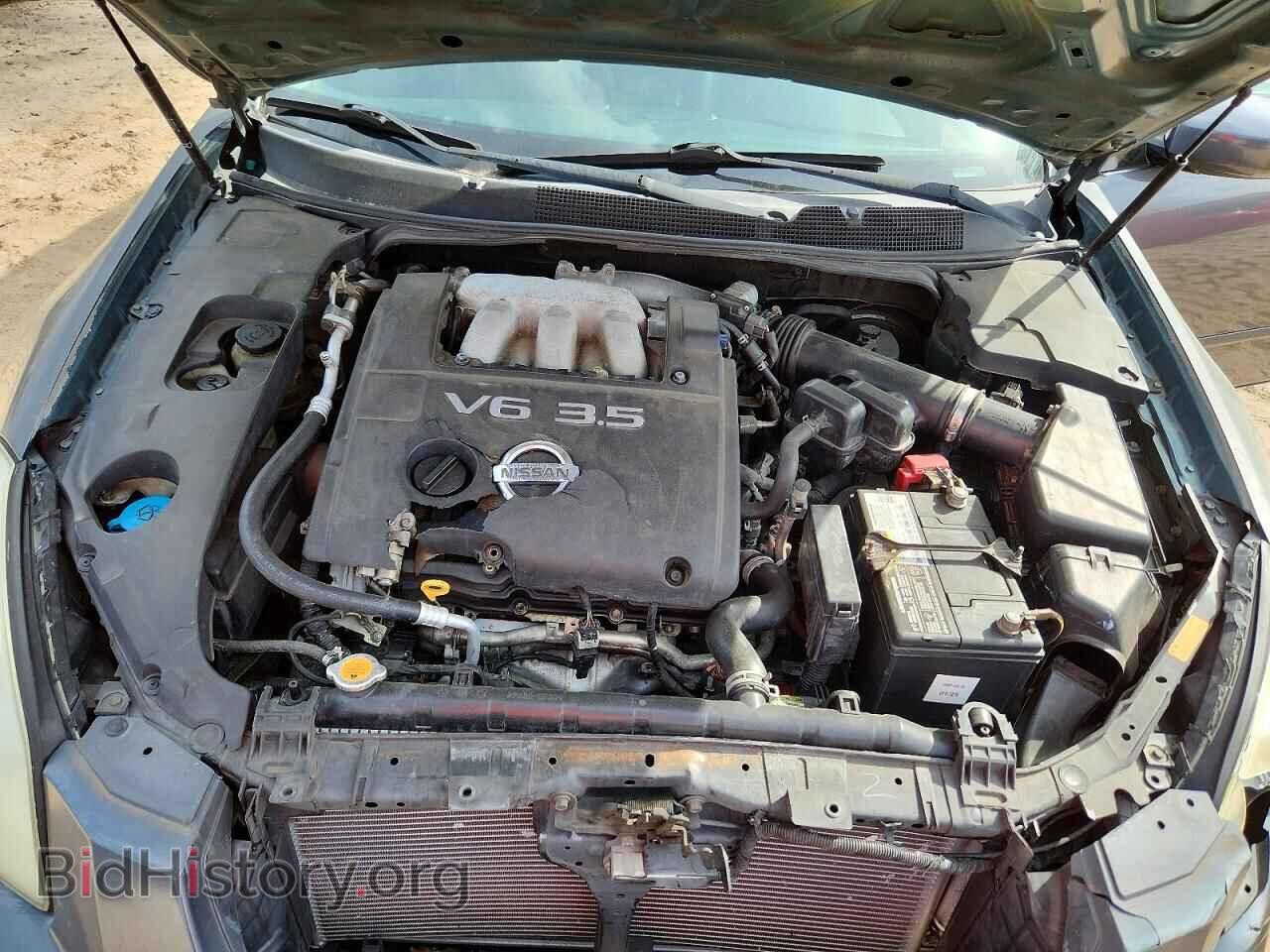 2007 NISSAN MAXIMA - VIN: 1N4BA41E67C819939 - Фото 11