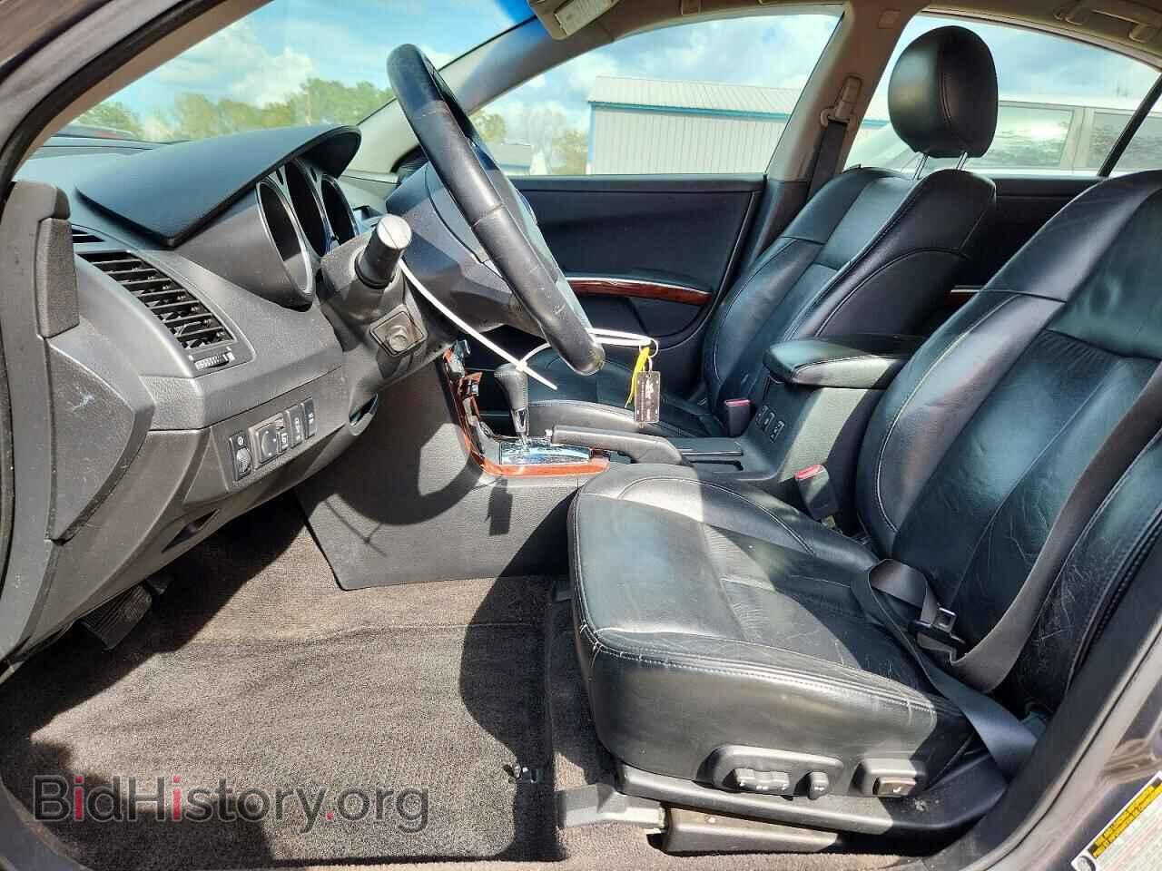 2007 NISSAN MAXIMA - VIN: 1N4BA41E67C819939 - Фото 7