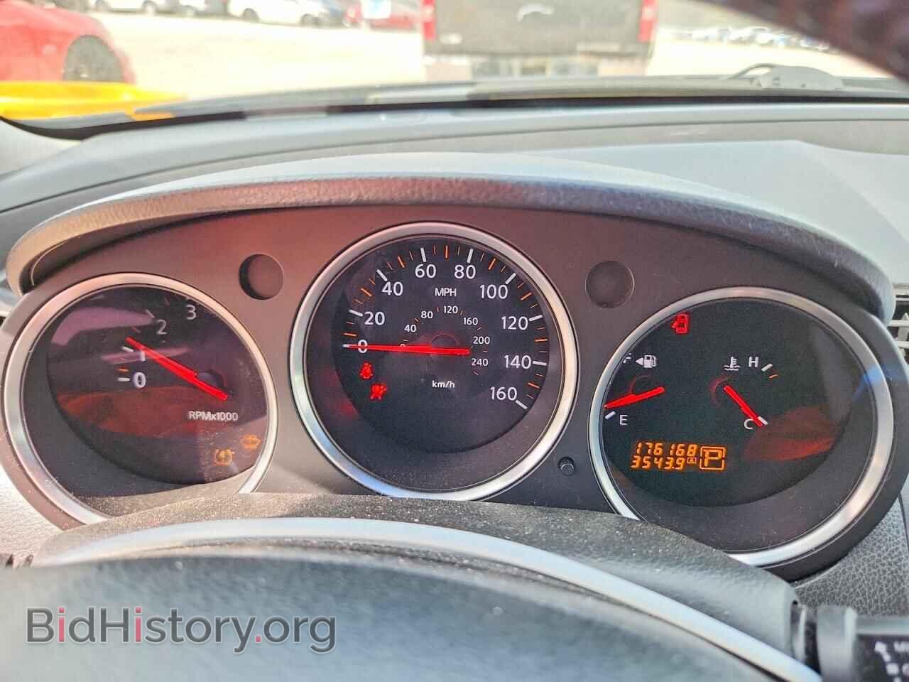 2007 NISSAN MAXIMA - VIN: 1N4BA41E67C819939 - Фото 9