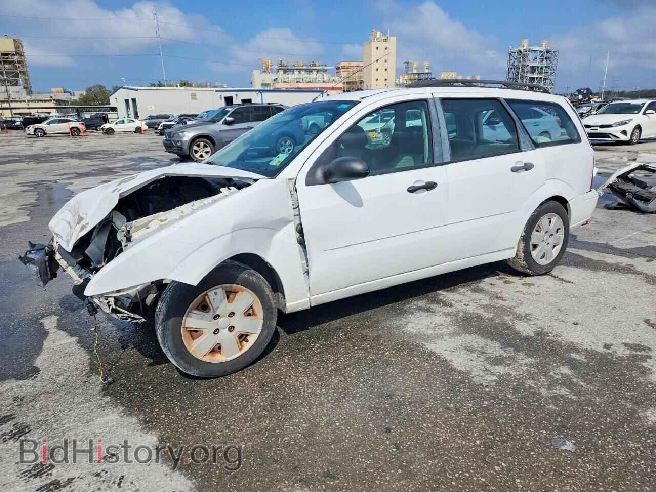 Photo 1FAHP36N17W146603 - FORD FOCUS 2007