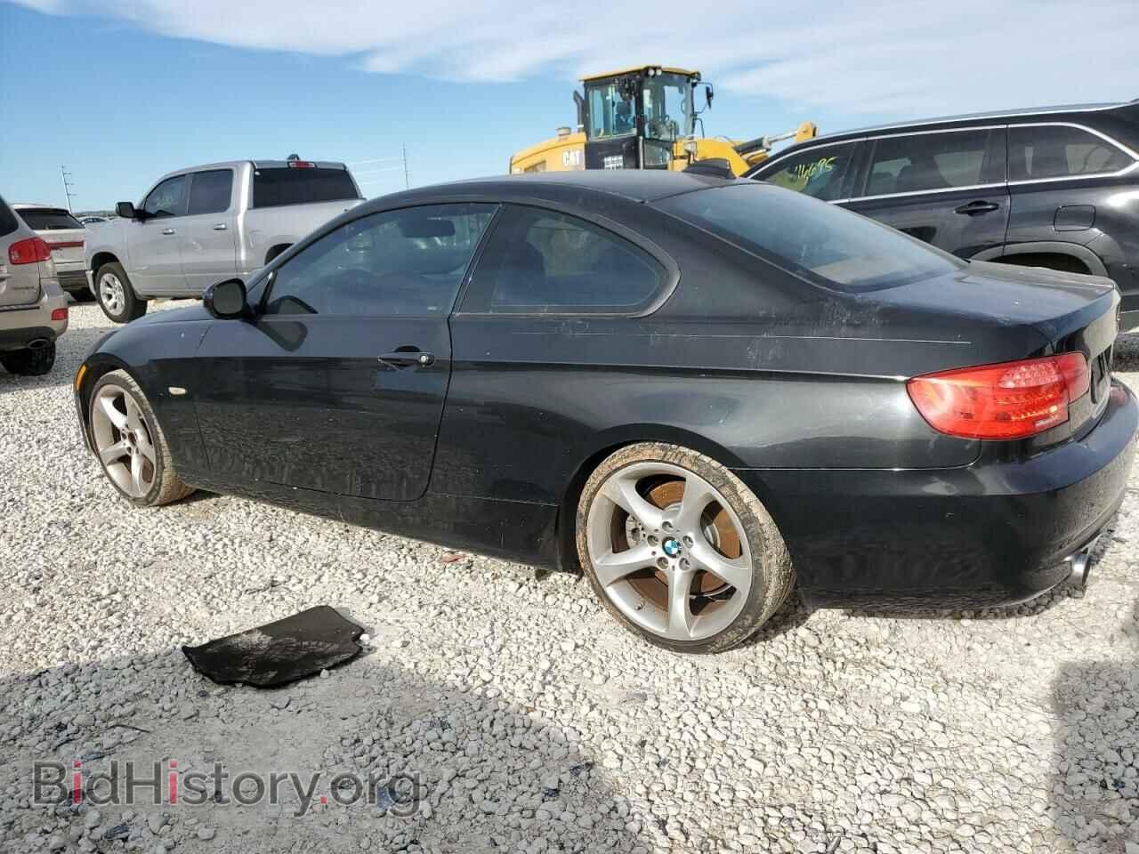 2011 BMW 3 SERIES - VIN: WBAKG7C52BE263565 - Фото 2