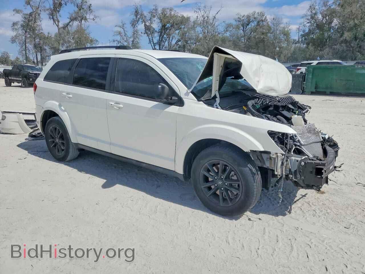 2020 DODGE JOURNEY - VIN: 3C4PDCAB6LT279580 - Фото 4