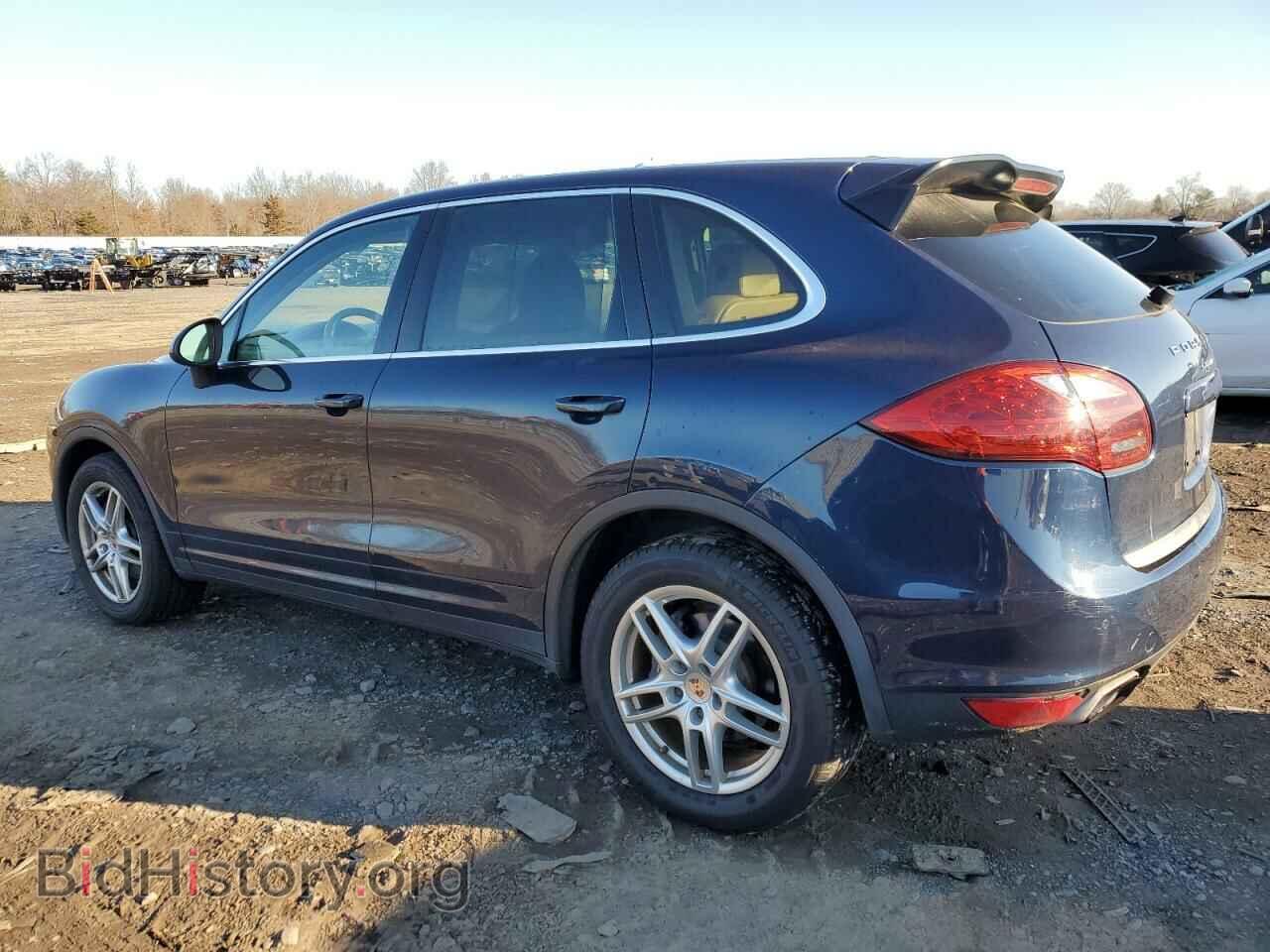 2012 PORSCHE CAYENNE - VIN: WP1AA2A24CLA08665 - Фото 2