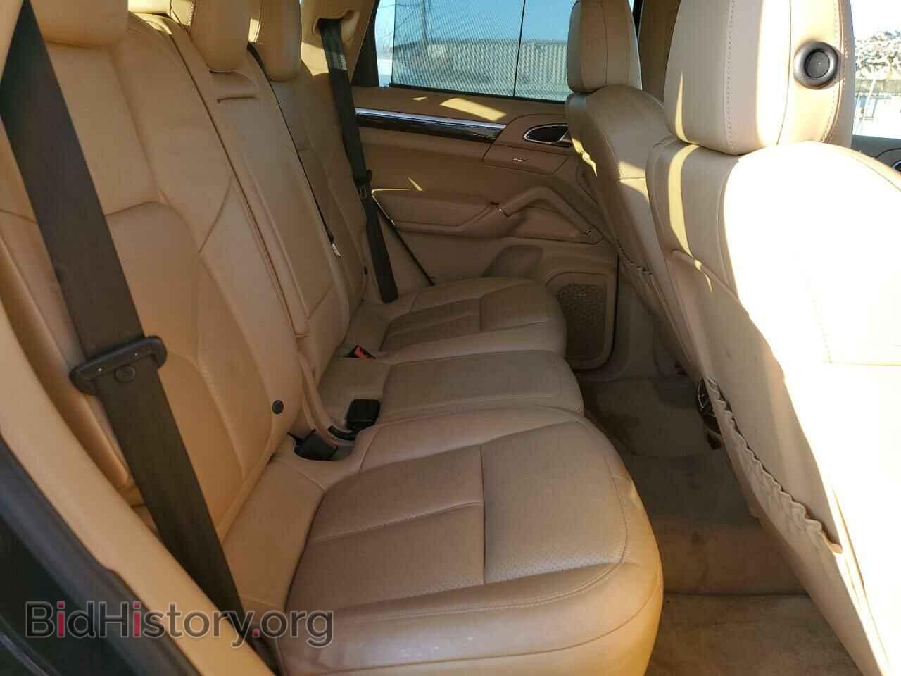 2012 PORSCHE CAYENNE - VIN: WP1AA2A24CLA08665 - Фото 11