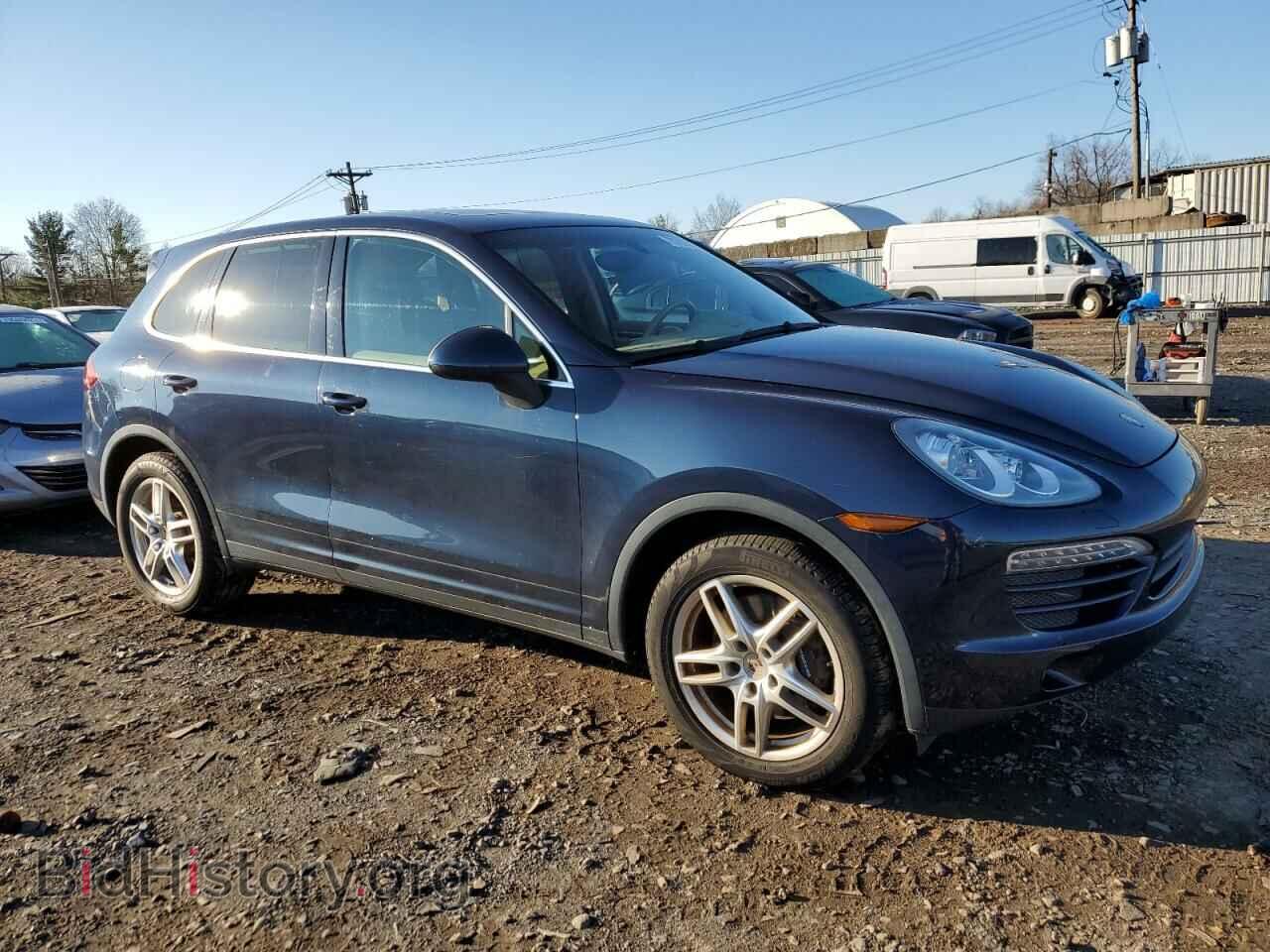 2012 PORSCHE CAYENNE - VIN: WP1AA2A24CLA08665 - Фото 4
