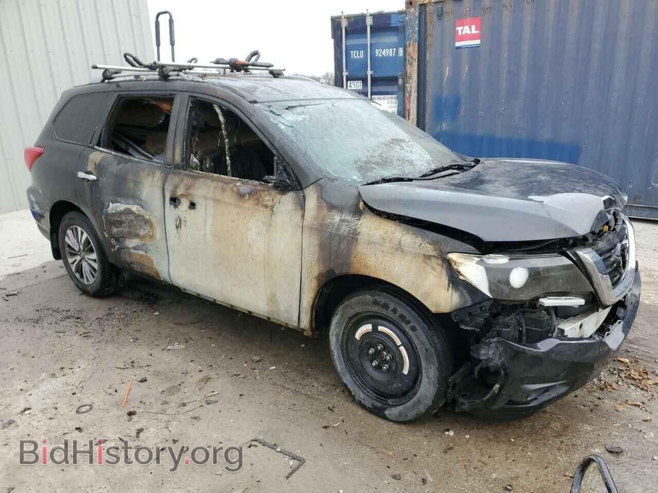 2019 NISSAN PATHFINDER - VIN: 5N1DR2MMXKC642254 - Фото 4
