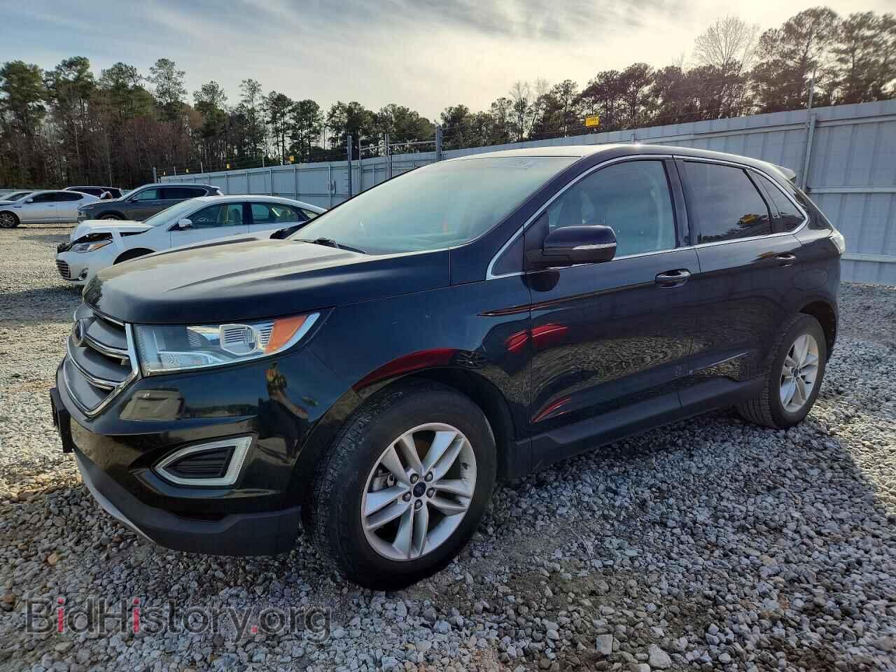 Photo 2FMPK3J96GBC18150 - FORD EDGE 2016