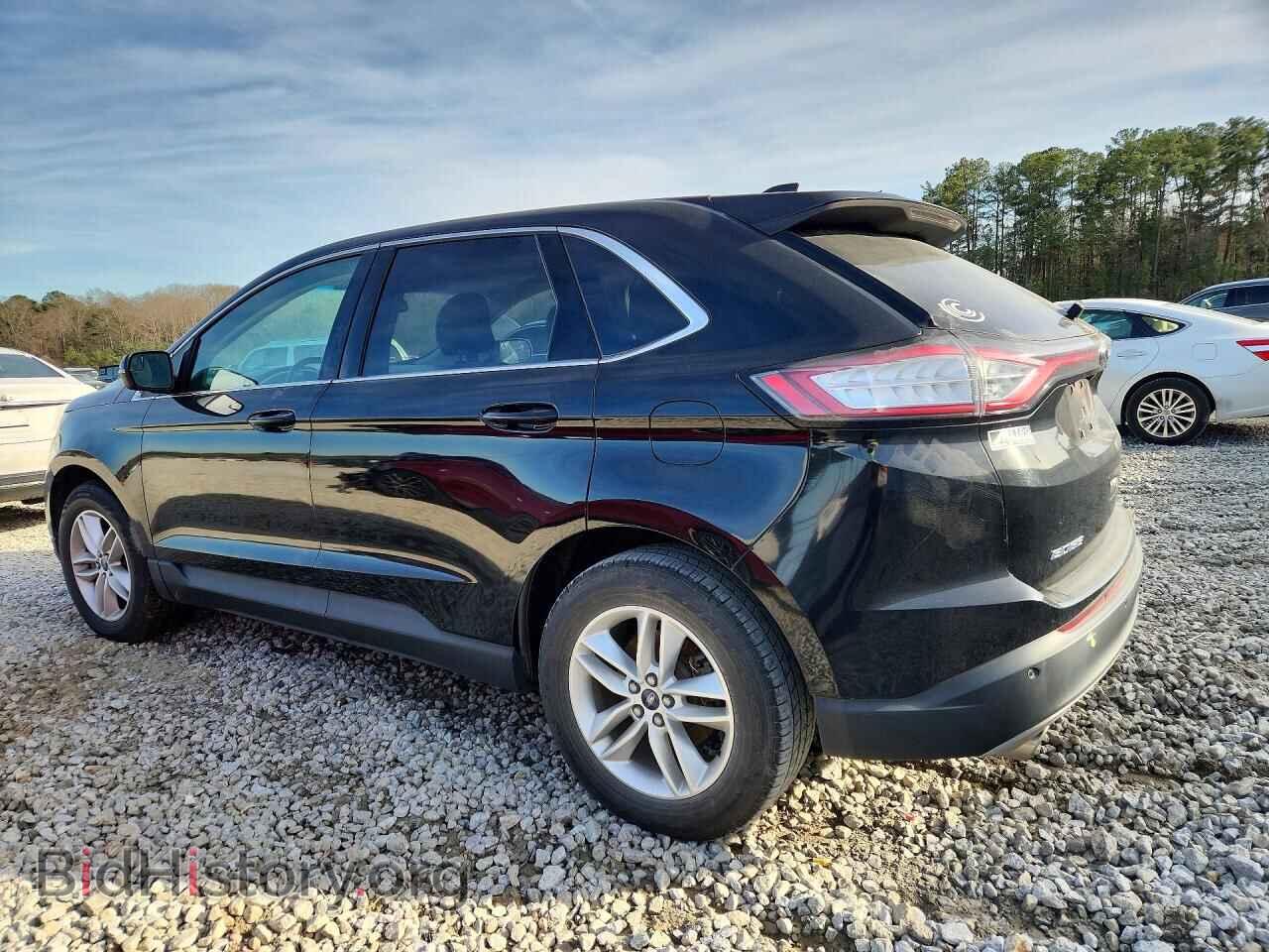 2016 FORD EDGE - VIN: 2FMPK3J96GBC18150 - Photo 2