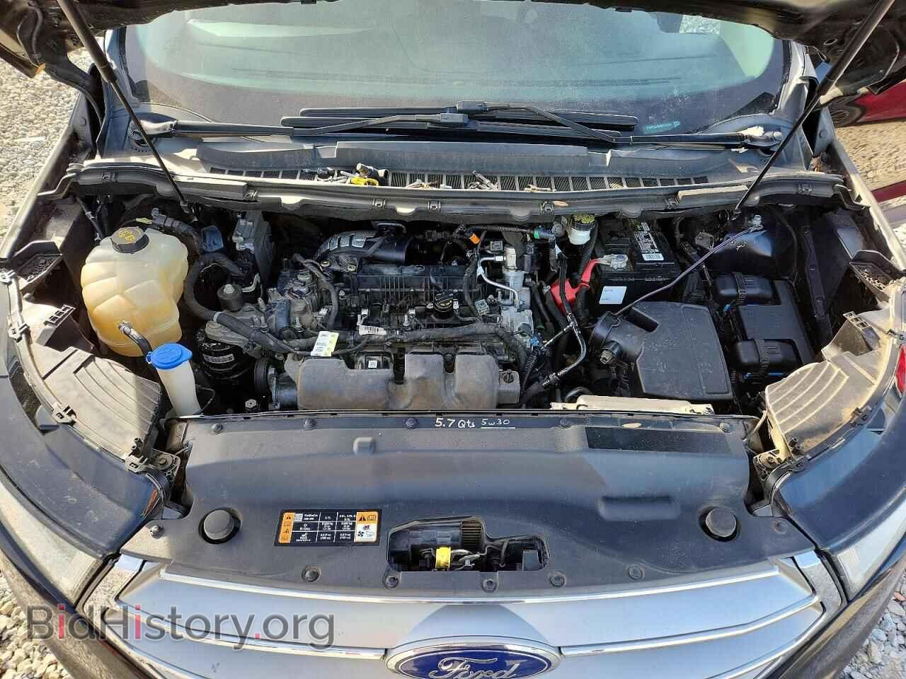 2016 FORD EDGE - VIN: 2FMPK3J96GBC18150 - Photo 12