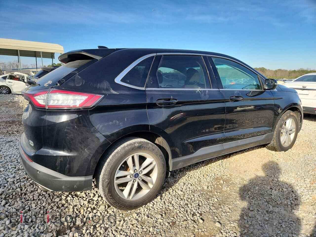 2016 FORD EDGE - VIN: 2FMPK3J96GBC18150 - Photo 3